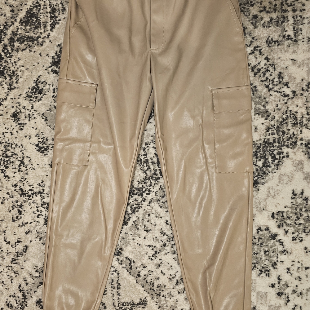 Bluenotes Light Brown Cargo Pants